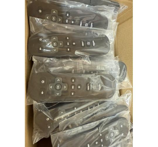 Replacement NOW TV Remote Control for all NOW TV BOX remote-No Setup Needed - (not for now tv stick)