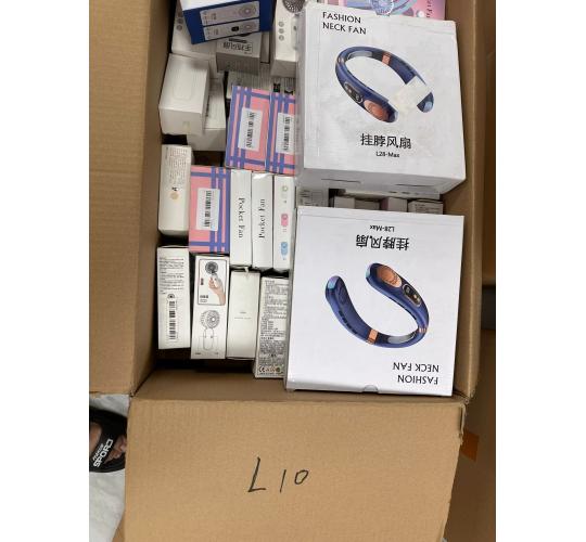 mini handfan 150pcs 10 