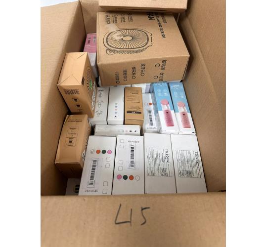 mini handfan 100pcs L15