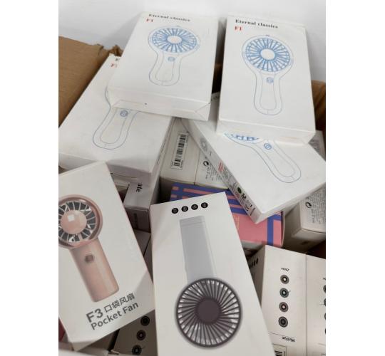 mini handfan 100pcs L16