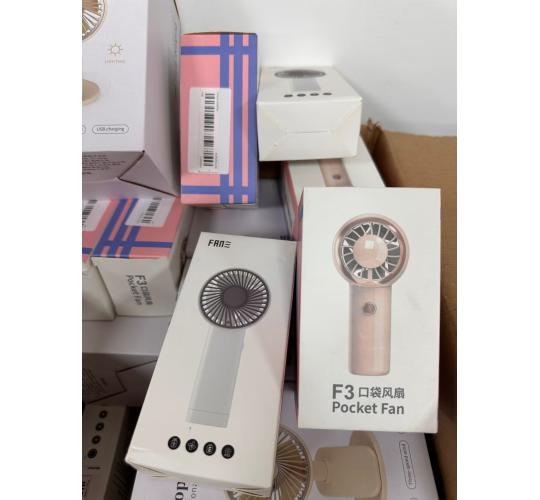 mini handfan 100pcs L17