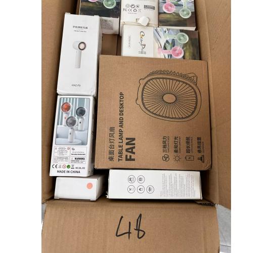 mini handfan 100pcs L18