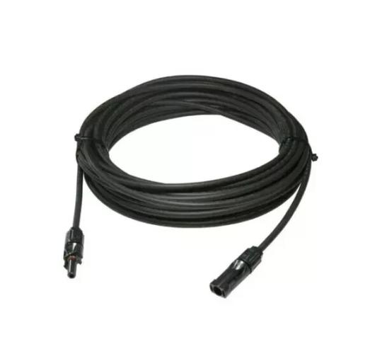  4mm Red/Black Solar Cables Fittings Inc. 300mts