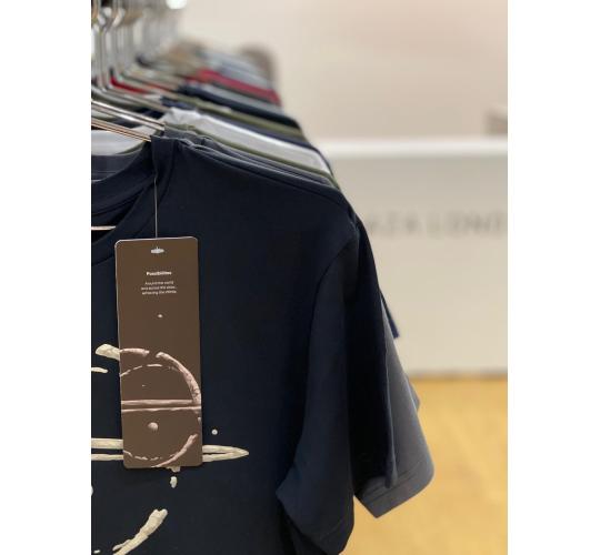 Designer T-Shirt Clearance – 6,000 PCS – Slim & Relaxed Fits – Premium Cotton