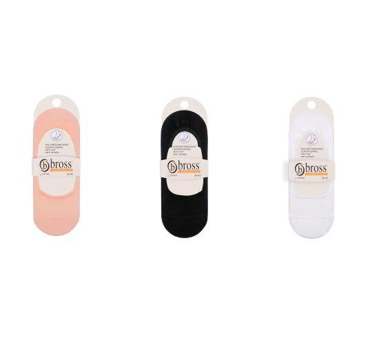 Women Invisible Socks Footlet Socks Joblot for Resale Single Pack 166pc