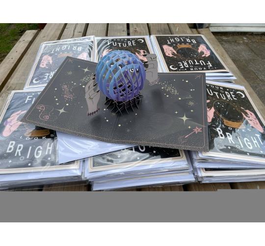 JOB LOT ONE OFF X 59 MUSICAL/LED/3D POP UP CARDS