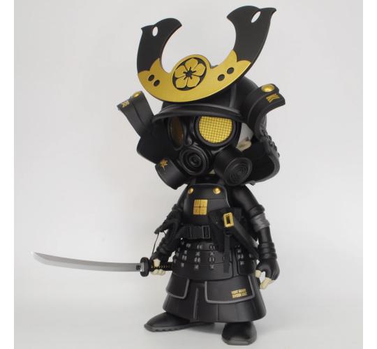 COLLECTIBLE LIMITED EDITION ART TOYS - JAPANESE INSPIRED SAMURAI ETC