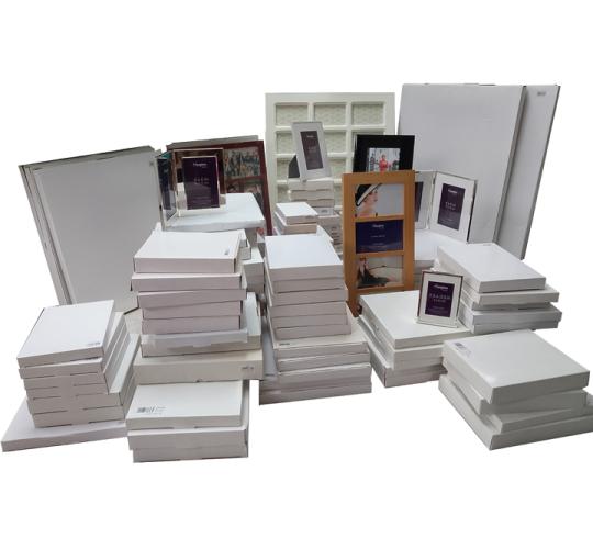 Photo and Picture Frames