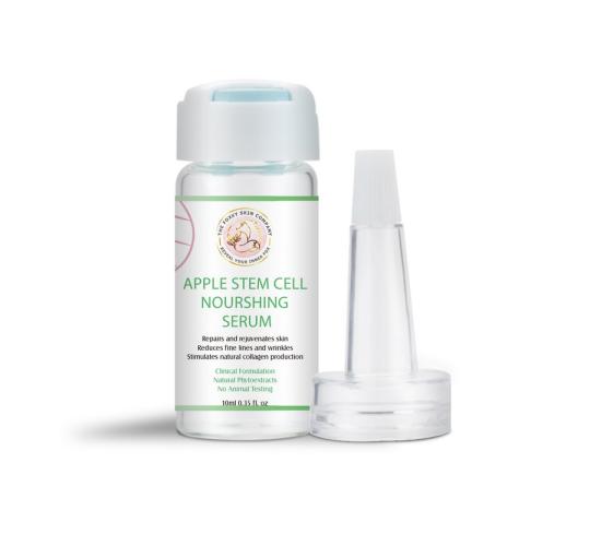 The Foxxy Skin Company Vegan Apple Stem Cell Face Serum 10ml (x50)