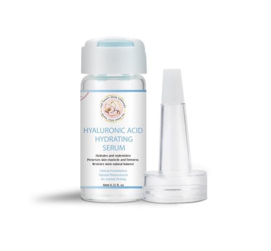 The Foxxy Skin Company Vegan Hyaluronic Acid Face Serum 10ml (x100)