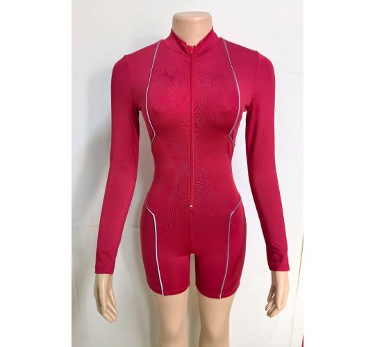Womens Playsuit Athleisure Festival Rave Loungewear Womens Activewear