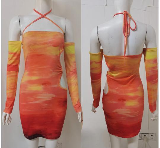 Wholesale Womens Clothing Summer Dress Festival Dress