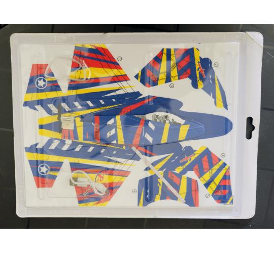 Foam Glider Planes with builtin battery and charger