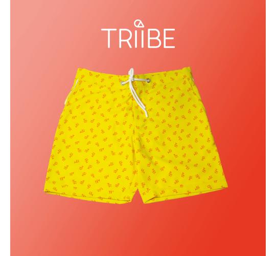 Mens Sustainably Made Recycled Plastic Swimshorts (see also Girls costumes)