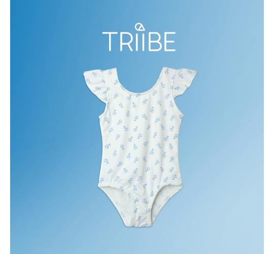 Girls Sustainably Made Recycled Plastic Costumes (see also Mens Swimshorts)