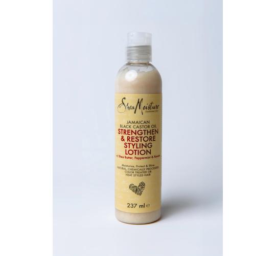 Jamaican Black Castor Oil Strengthen & Restore Styling Lotion — 237 ml bottle