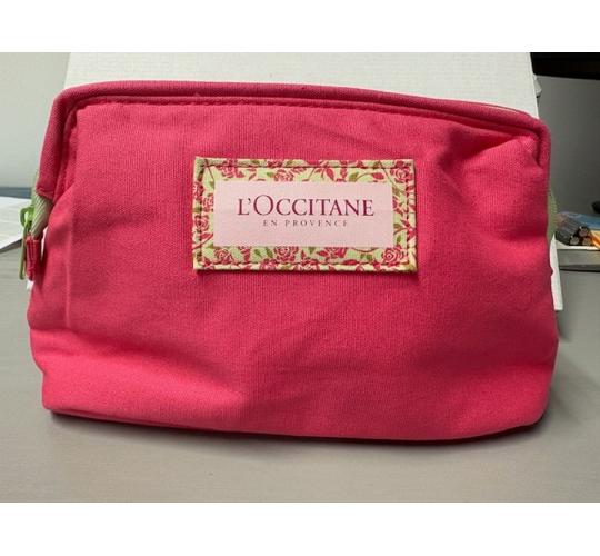 Loccitane Make Up Bags
