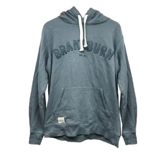 One Off Job Lot Of 5 Brakeburn Men's Applique Hoodies