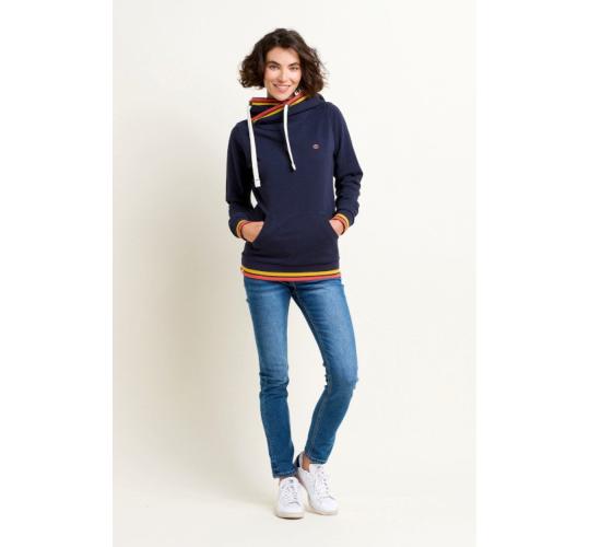 Joblot of 8 Ladies Brakeburn Elise Tipping Hoodie
