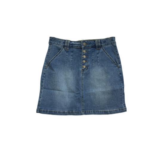 One Off Joblot of 14 Brakeburn Ladies Denim Skirts