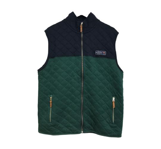 One Off Joblot of 5 Men's Brakeburn Quilted Gilet