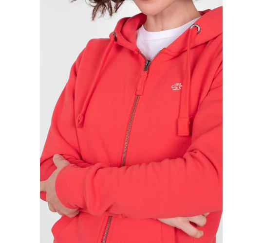 One Off Joblot of 4 Brakeburn Red Nellie Zip Through Hoodie