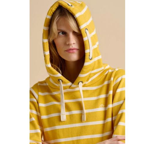 One Off Joblot Of 4 Ladies Brakeburn Stripe Hoodie's