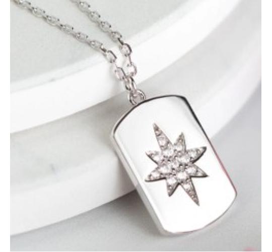 Selection of high quality sterling silver jewellery