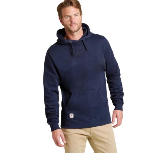 One Off Joblot of 9 Brakeburn Men's Hooded Crew Neck Sweats