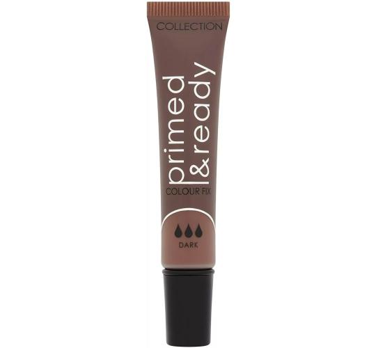 100pcs Collection Primed and Ready Colour Fix Shade Adjusters | All Shade Dark |