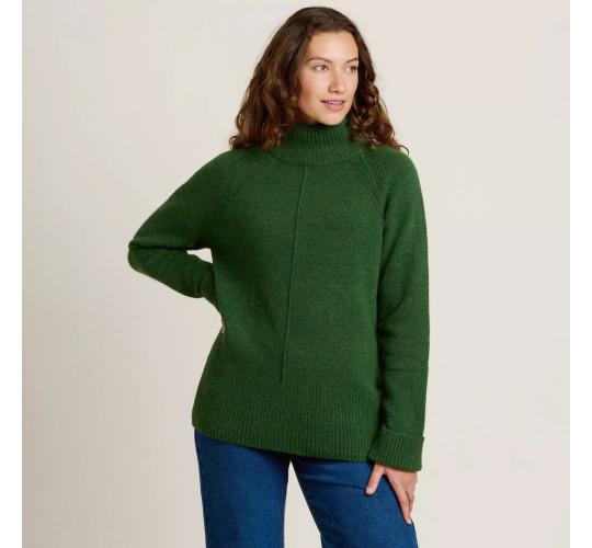 Joblot Of 5 Ladies Brakeburn Forest Knitted Roll Neck