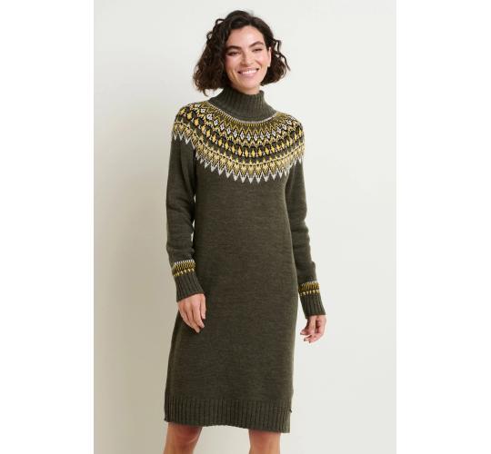One Off Joblot of 5 Brakeburn Roll Neck Knitted Dresses