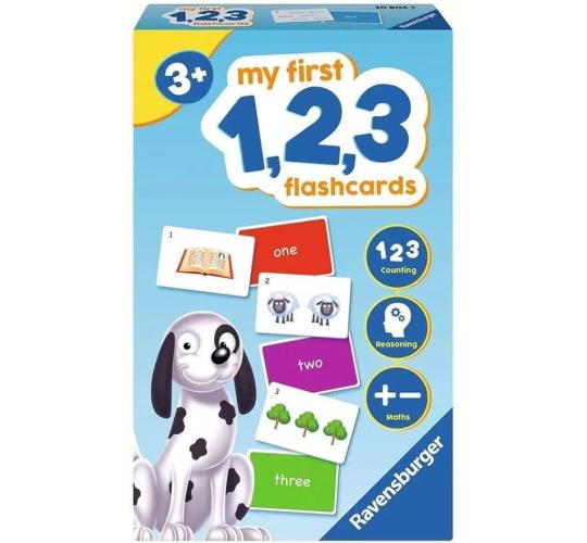 6 * My First 1,2,3 Game