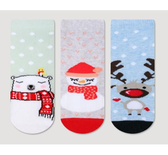 Baby and Kids Christmas Socks Assorted Joblot for Resale 51 Packs