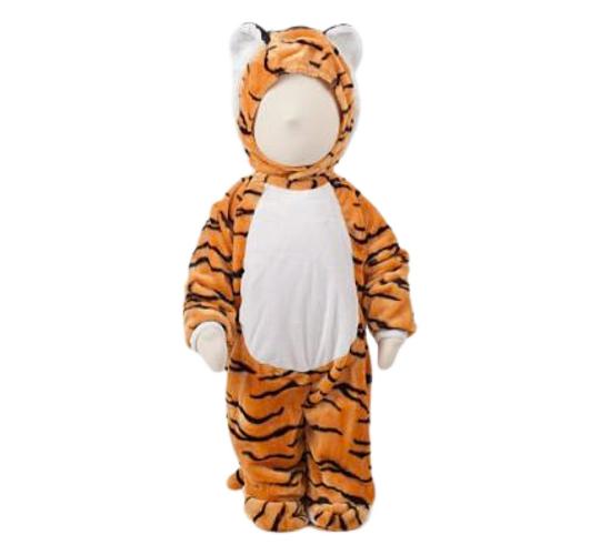 One Off Joblot of 60 Travis Designs Baby Tiger Fancy Dress Costumes - Age 3-6M
