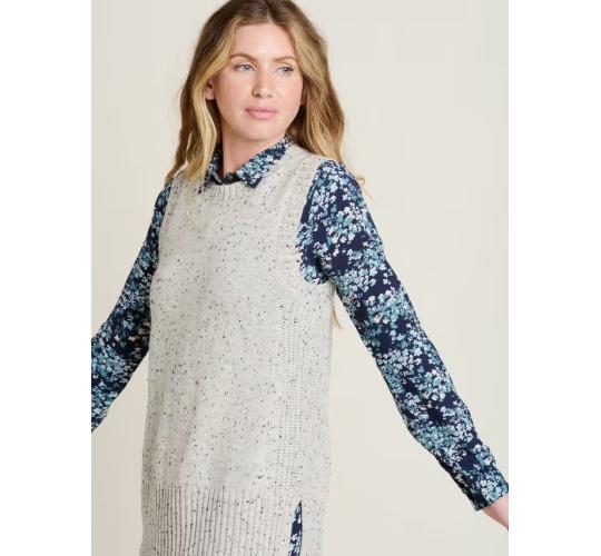 Wholesale Job Lot of 3 Ladies Brakeburn Nep Knitted Vest