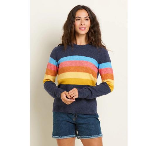 Wholesale Job Lot of 4 Brakeburn Women's Horizon Knitted Jumpers