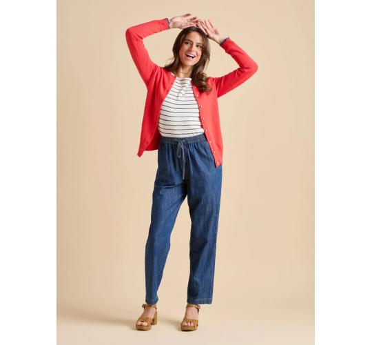 Wholesale Job Lot of 3 Brakeburn Women's Frill Neck Cardigan