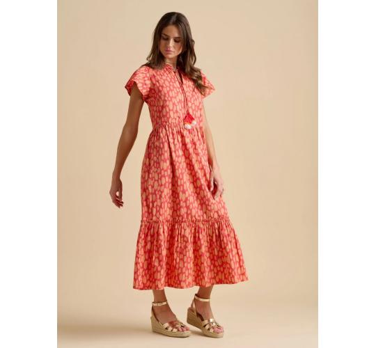 One Off Job Lot of 6 Brakeburn Women's Sundown Maxi Dresses