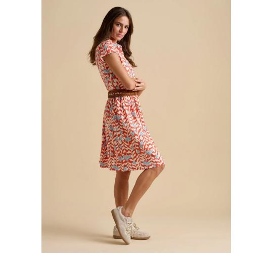 One Off Job Lot of 3 Brakeburn Women's Spring Vine Knee Length Dress