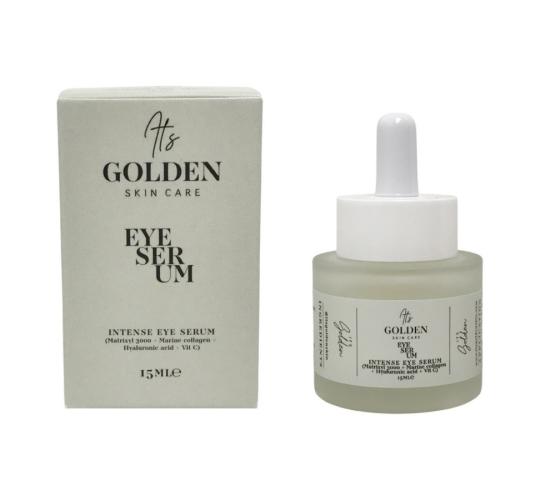 Wholesale Job Lot of 72 It’s Golden Skin Care – Intense Eye Serum (15ml)