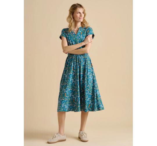 Wholesale Job Lot of 4 Brakeburn Women's Teal Shoreline Dress