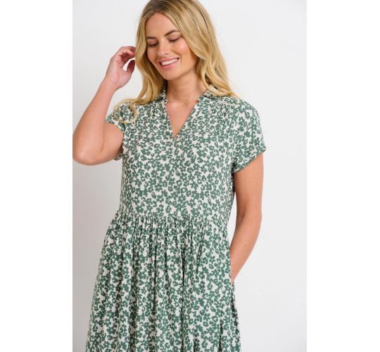 One Off Job Lot of 6 Brakeburn Women's Leopard Floral Dress