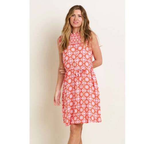 One Off Job Lot of 6 Brakeburn Women's Moroccan Tile Dress