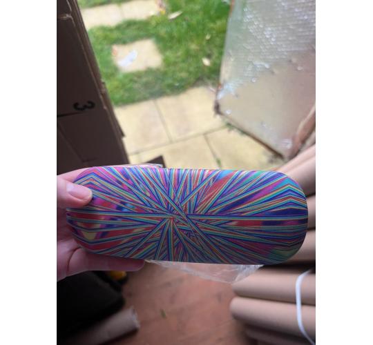 Glasses cases Joblot x200