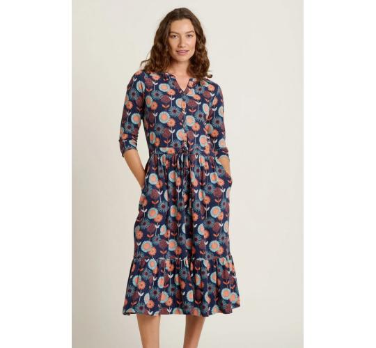 One Off Job Lot of 6 Brakeburn Women's Freya Midi Dress