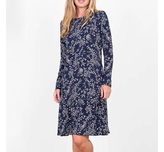 One Off Job Lot of 4 Brakeburn Women's Tiger Jersey Dress