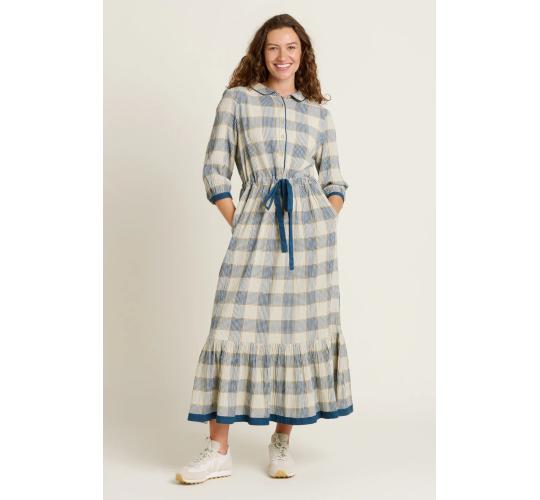 One Off Job Lot of 7 Brakeburn Women's Highcliffe Shirt Dress