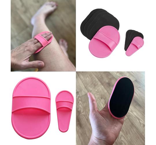 Hair Remover Exfoliator x 400