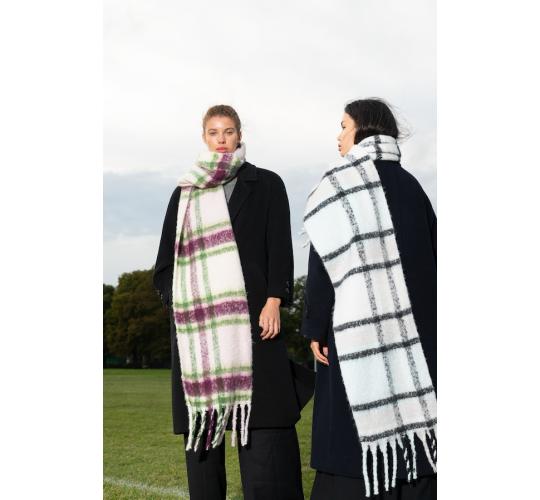 60 Women's Designer Scarves - Oversized & Eco Friendly